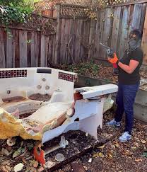 Best Hot Tub Removal  in Edcouch, TX